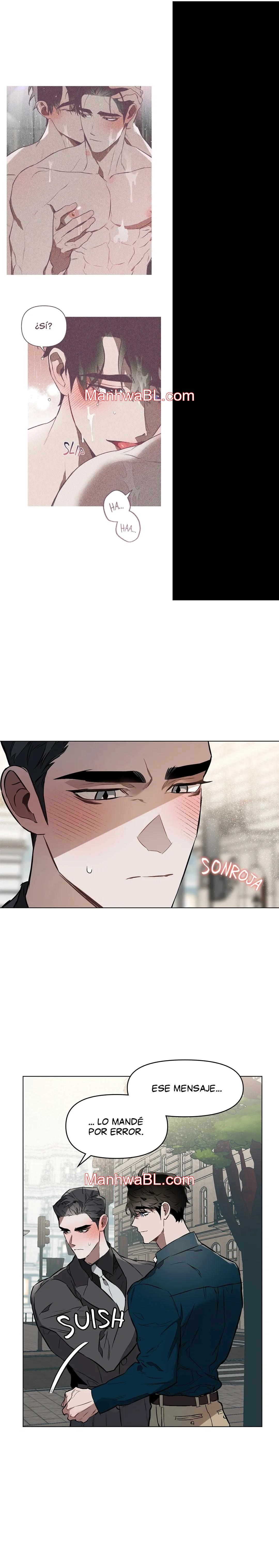 Define the Relationship - Capítulo 21 manhwa