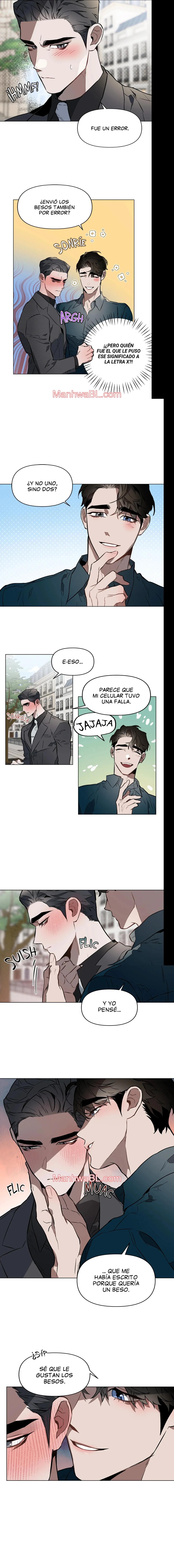 Define the Relationship - Capítulo 21 manhwa