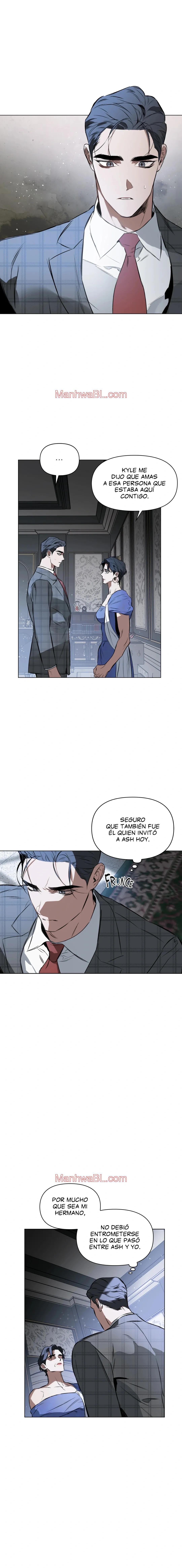 Define the Relationship - Capítulo 63 manhwa