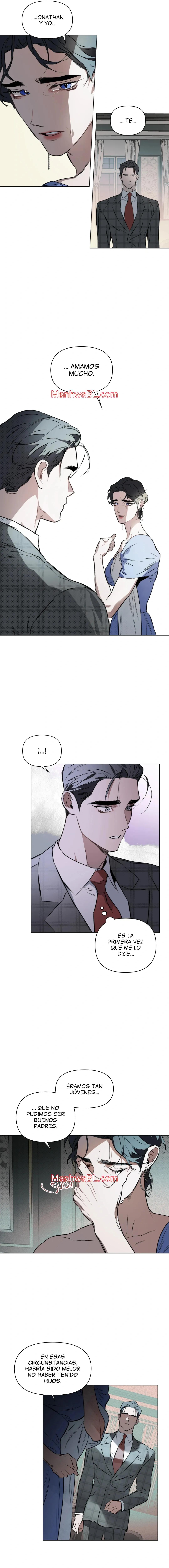 Define the Relationship - Capítulo 63 manhwa
