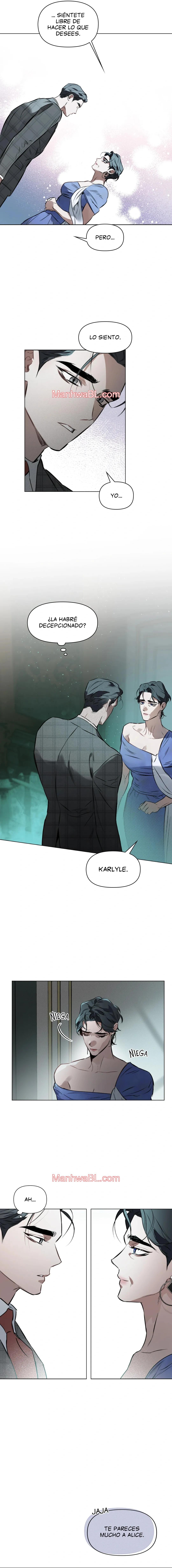 Define the Relationship - Capítulo 63 manhwa