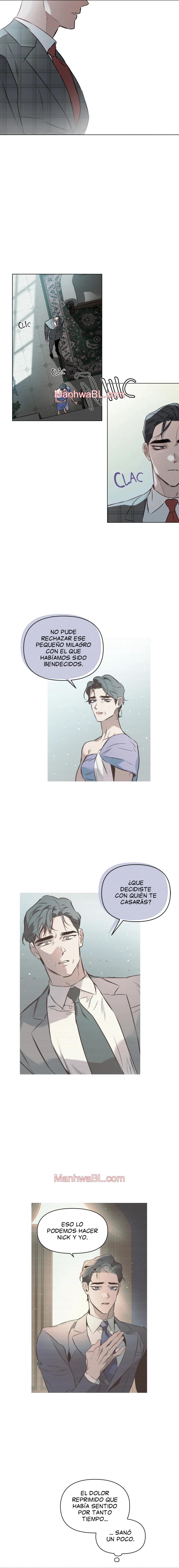 Define the Relationship - Capítulo 63 manhwa