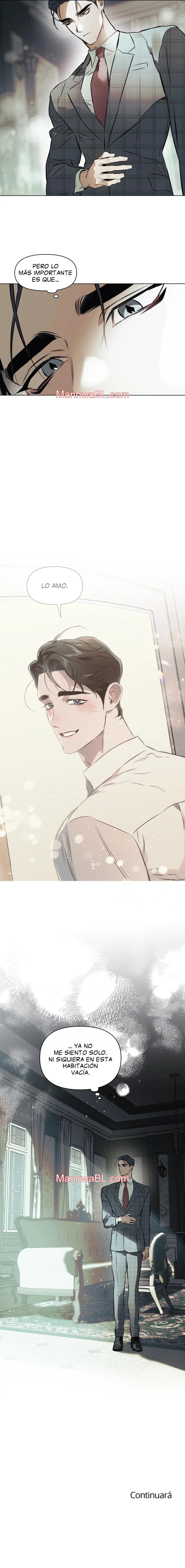 Define the Relationship - Capítulo 63 manhwa