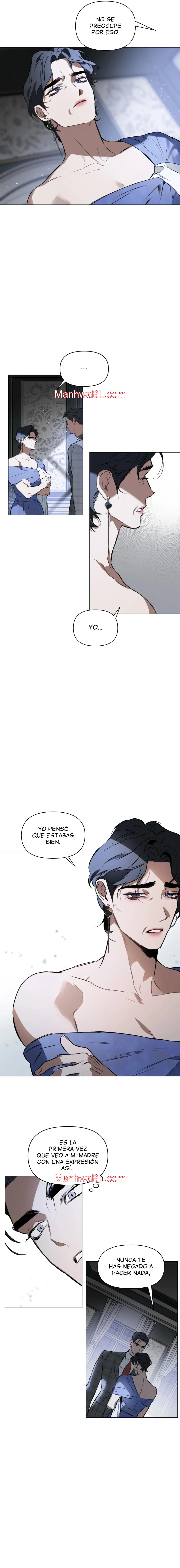 Define the Relationship - Capítulo 63 manhwa