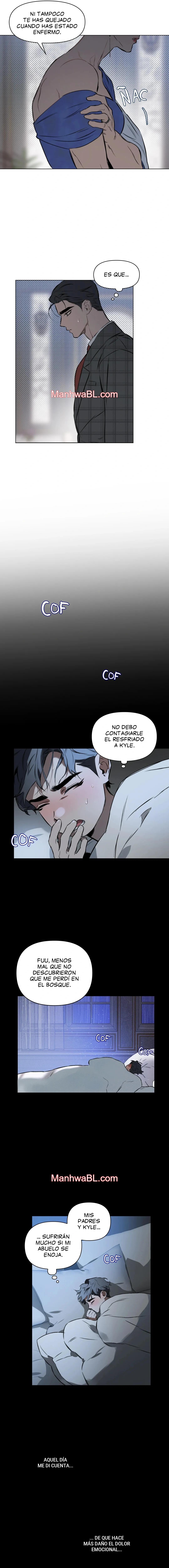 Define the Relationship - Capítulo 63 manhwa