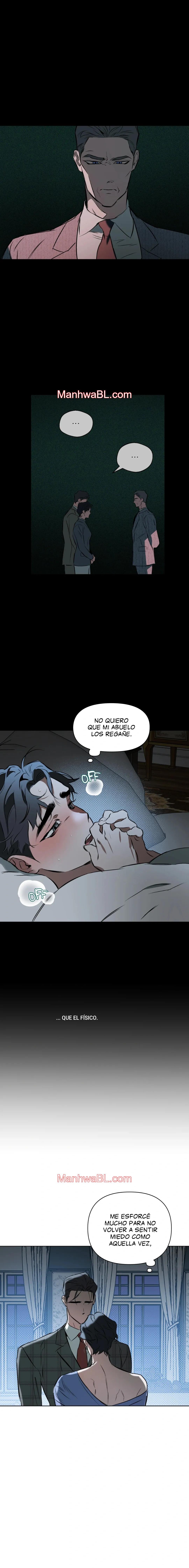 Define the Relationship - Capítulo 63 manhwa