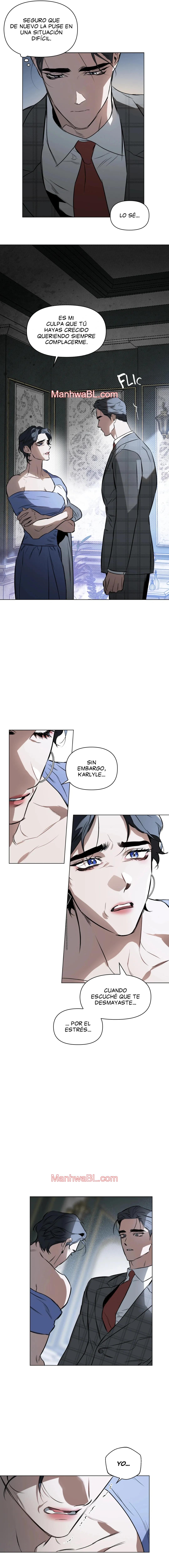 Define the Relationship - Capítulo 63 manhwa