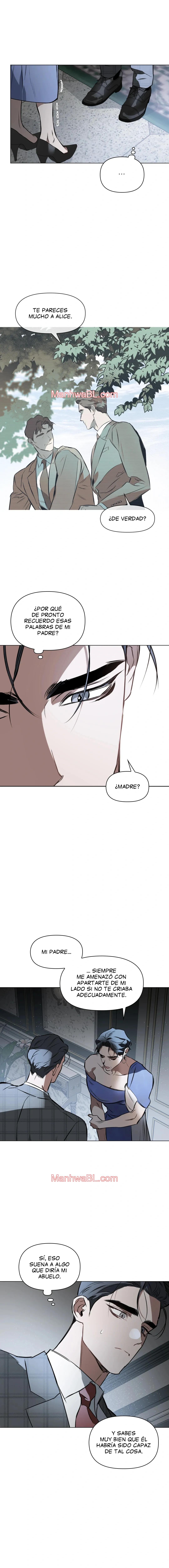 Define the Relationship - Capítulo 63 manhwa