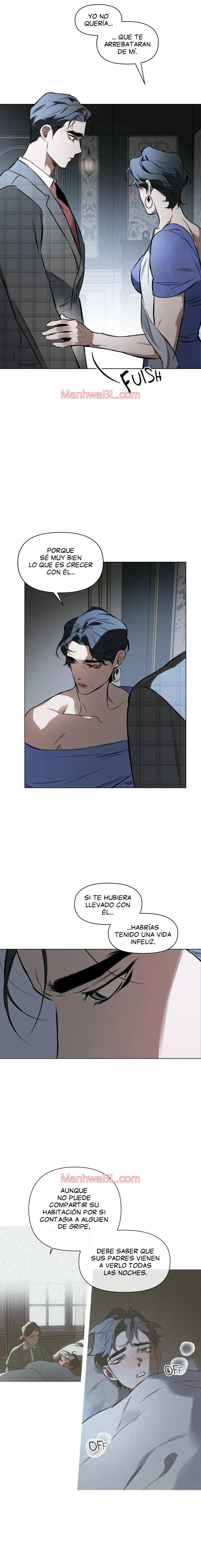 Define the Relationship - Capítulo 63 manhwa