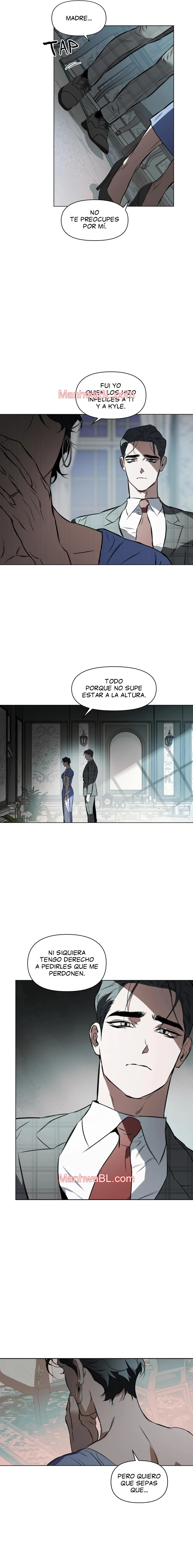 Define the Relationship - Capítulo 63 manhwa
