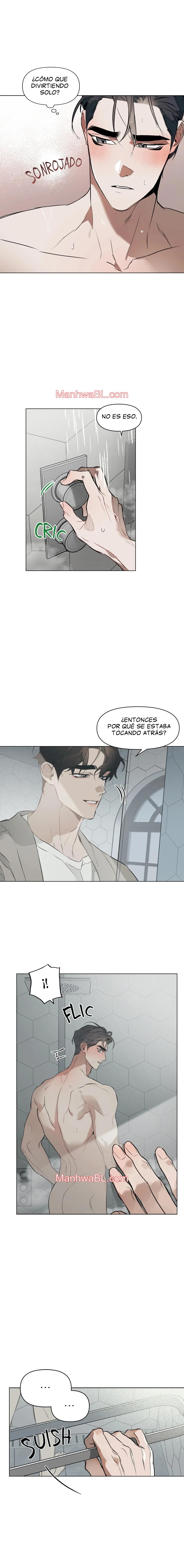 Define the Relationship - Capítulo 41 manhwa