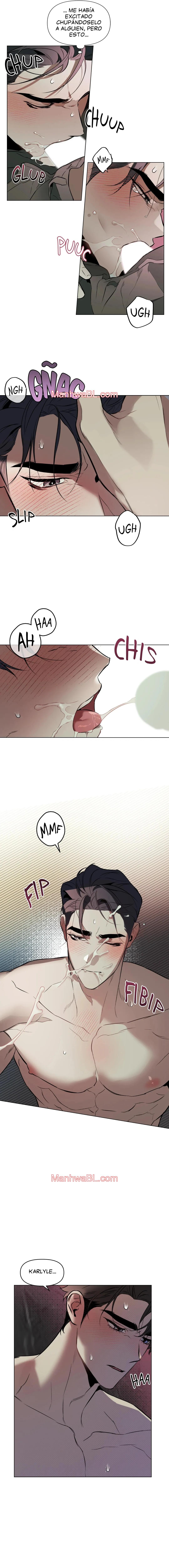 Define the Relationship - Capítulo 41 manhwa