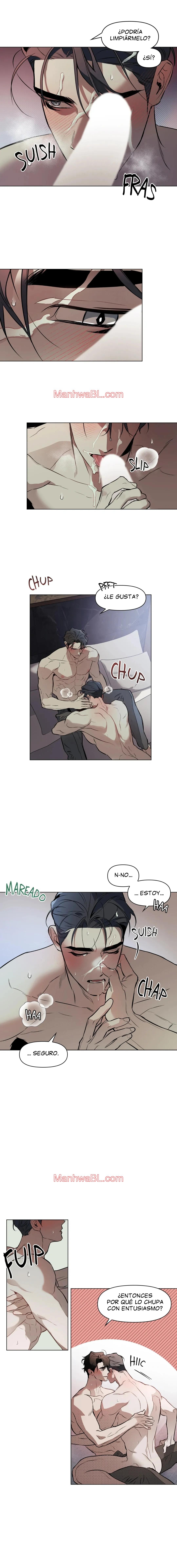 Define the Relationship - Capítulo 41 manhwa