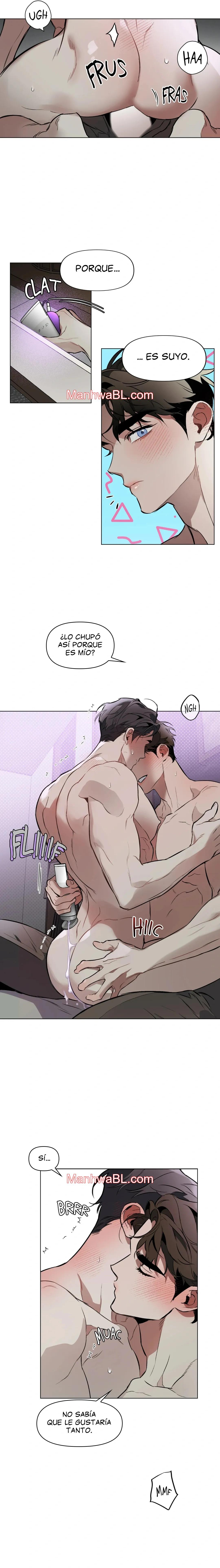 Define the Relationship - Capítulo 41 manhwa
