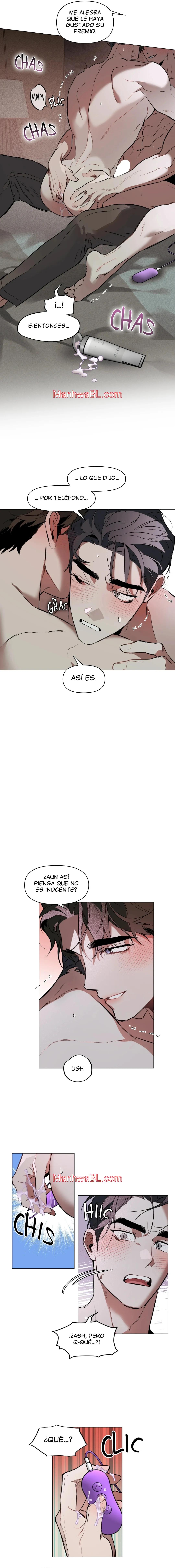 Define the Relationship - Capítulo 41 manhwa