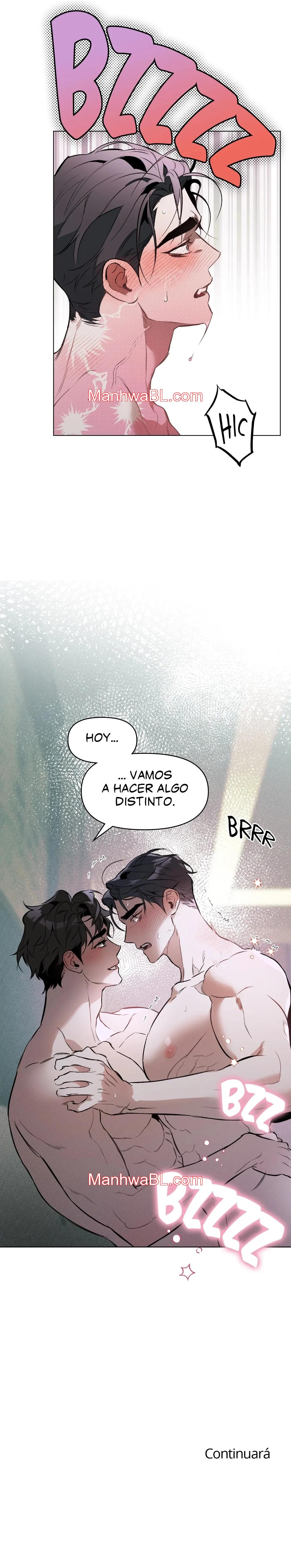 Define the Relationship - Capítulo 41 manhwa
