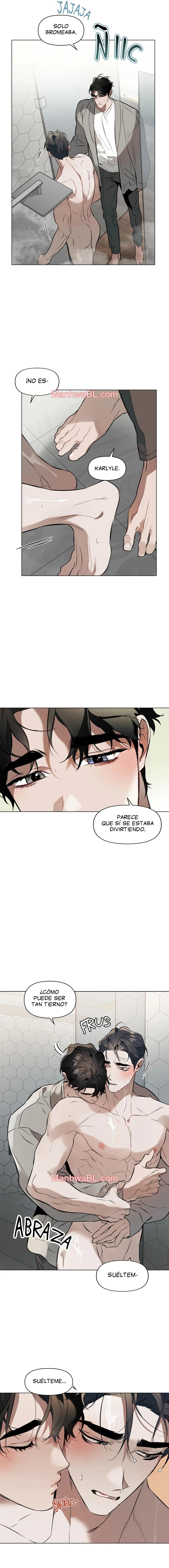 Define the Relationship - Capítulo 41 manhwa