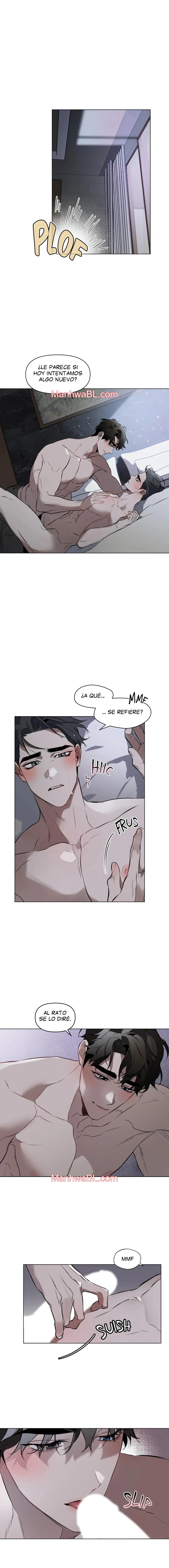 Define the Relationship - Capítulo 41 manhwa