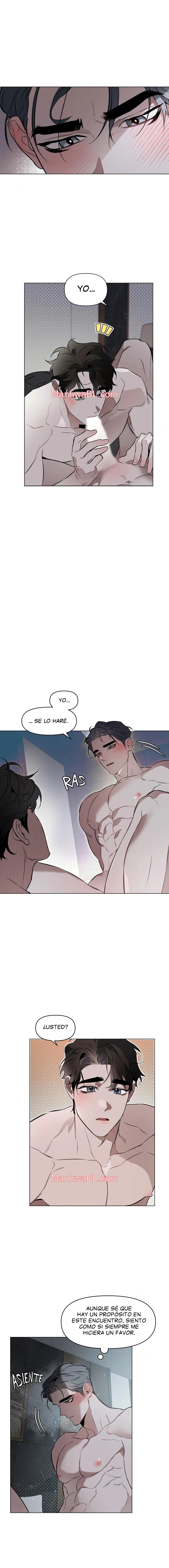 Define the Relationship - Capítulo 41 manhwa