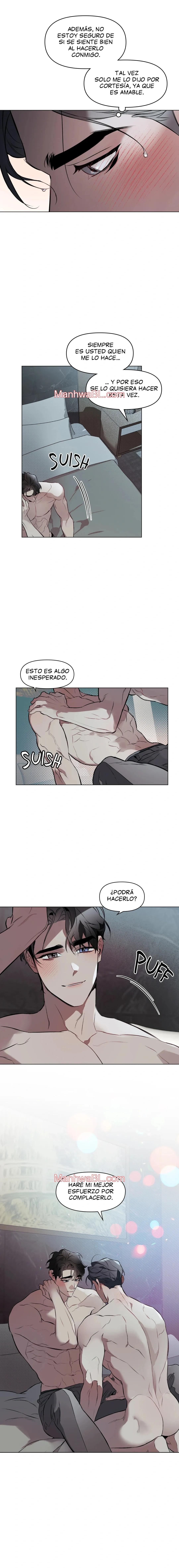 Define the Relationship - Capítulo 41 manhwa
