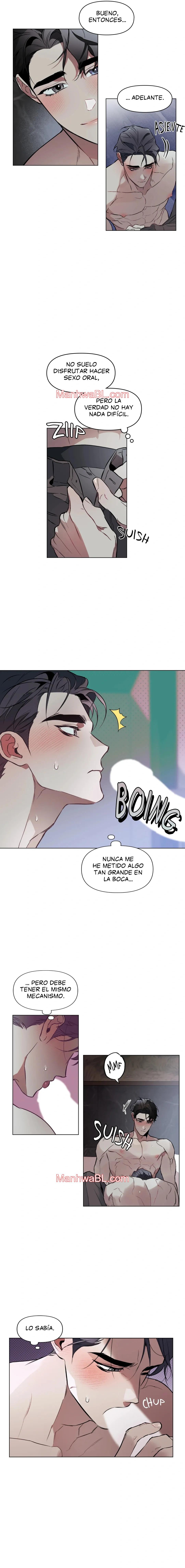 Define the Relationship - Capítulo 41 manhwa