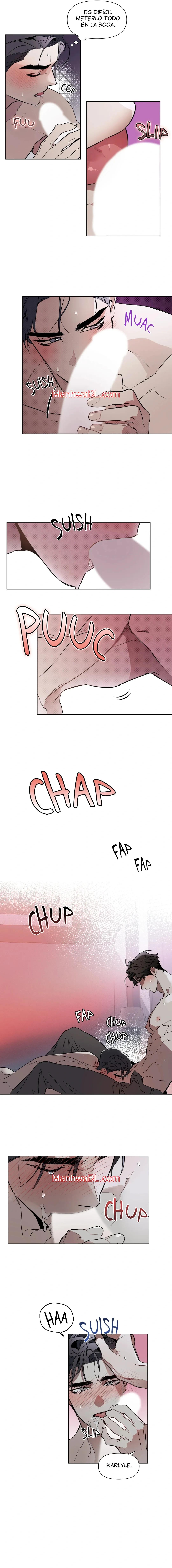 Define the Relationship - Capítulo 41 manhwa