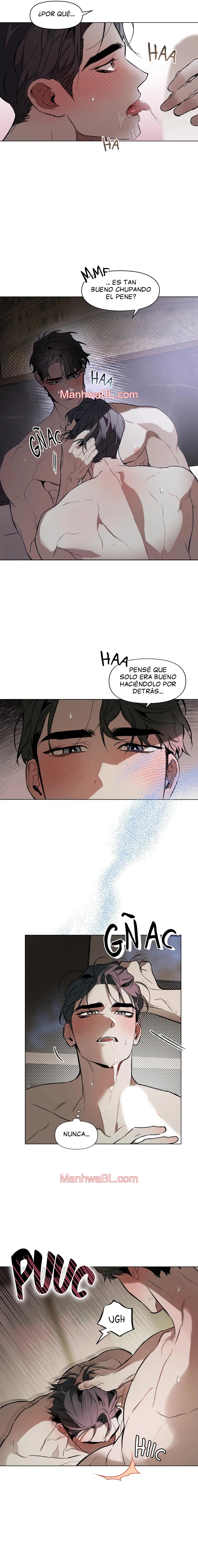 Define the Relationship - Capítulo 41 manhwa