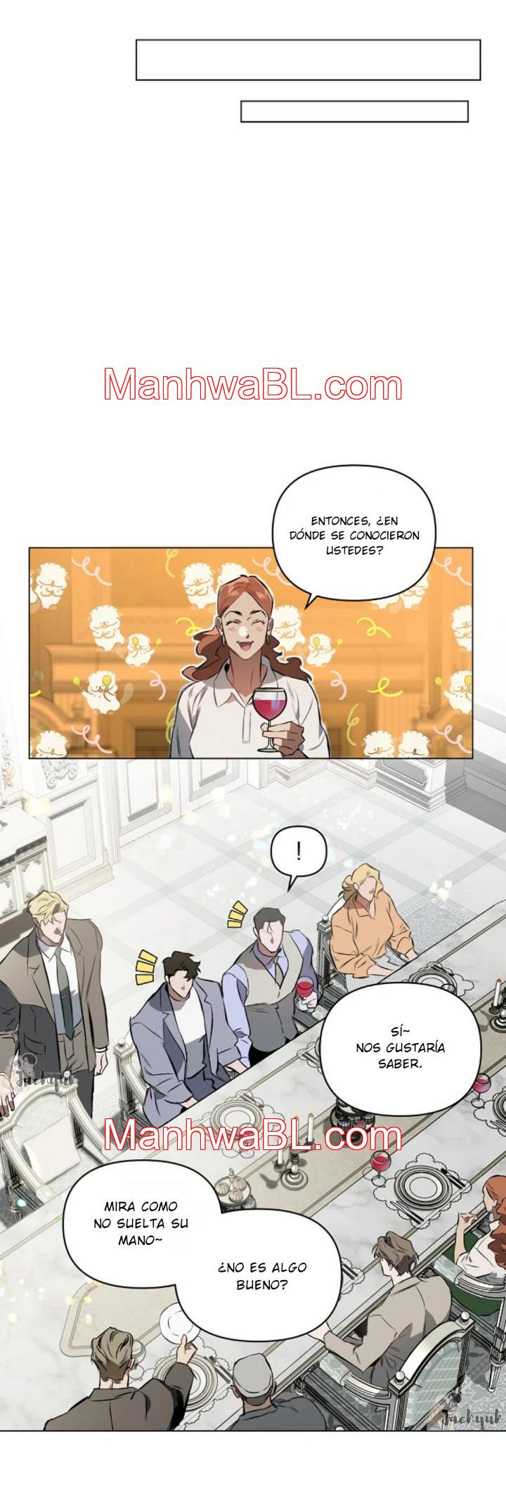 Define the Relationship - Capítulo 100 manhwa