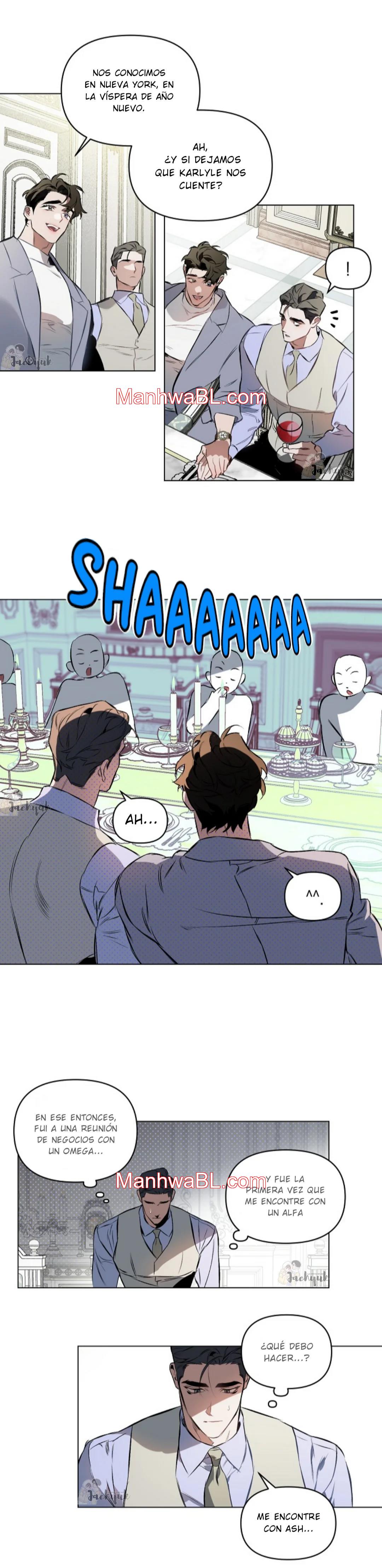 Define the Relationship - Capítulo 100 manhwa