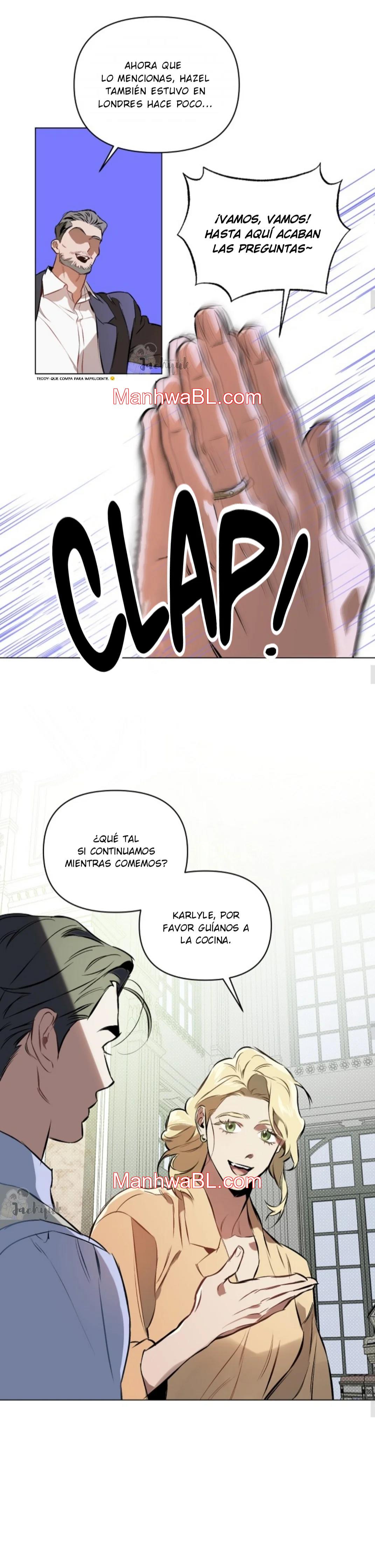 Define the Relationship - Capítulo 100 manhwa