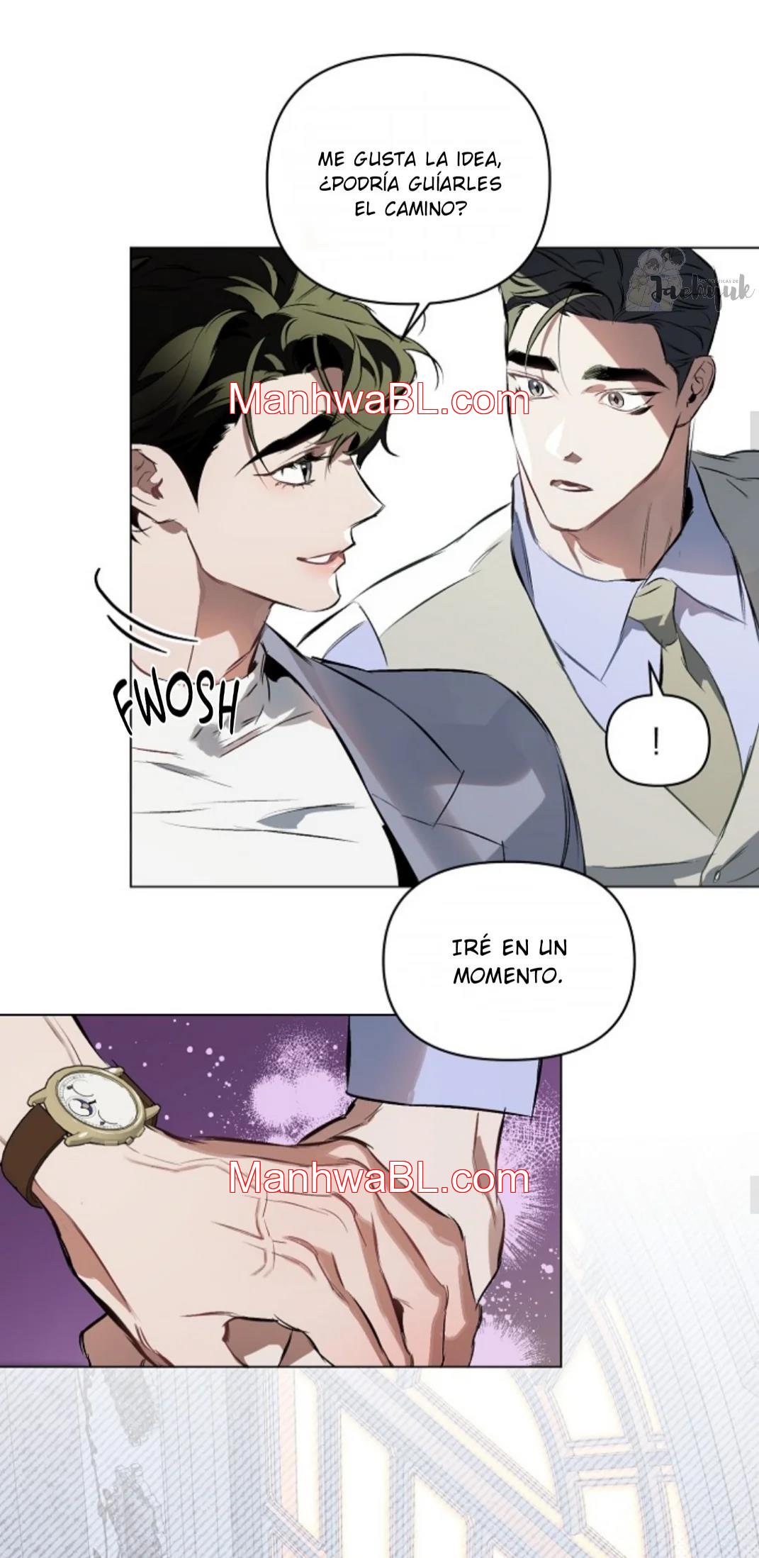 Define the Relationship - Capítulo 100 manhwa