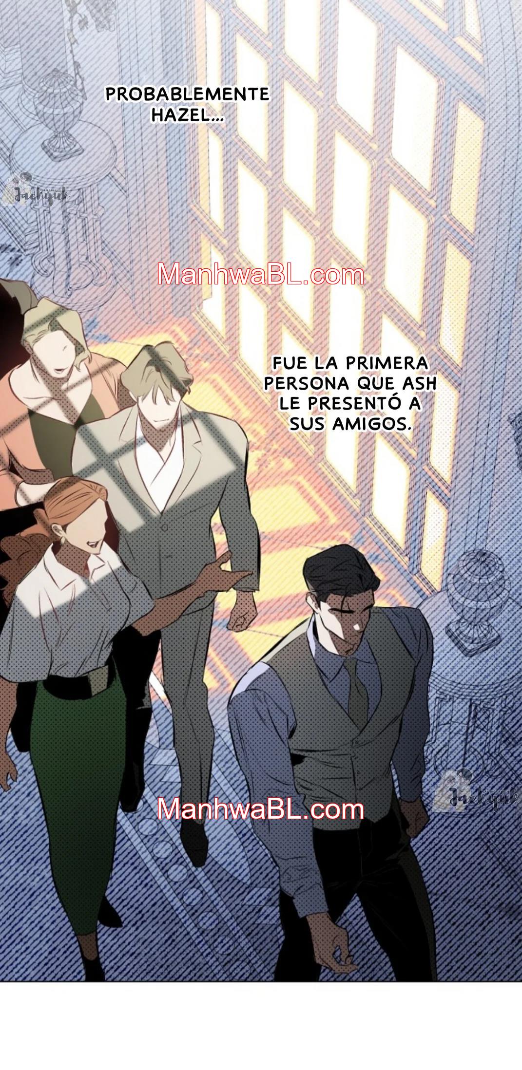 Define the Relationship - Capítulo 100 manhwa