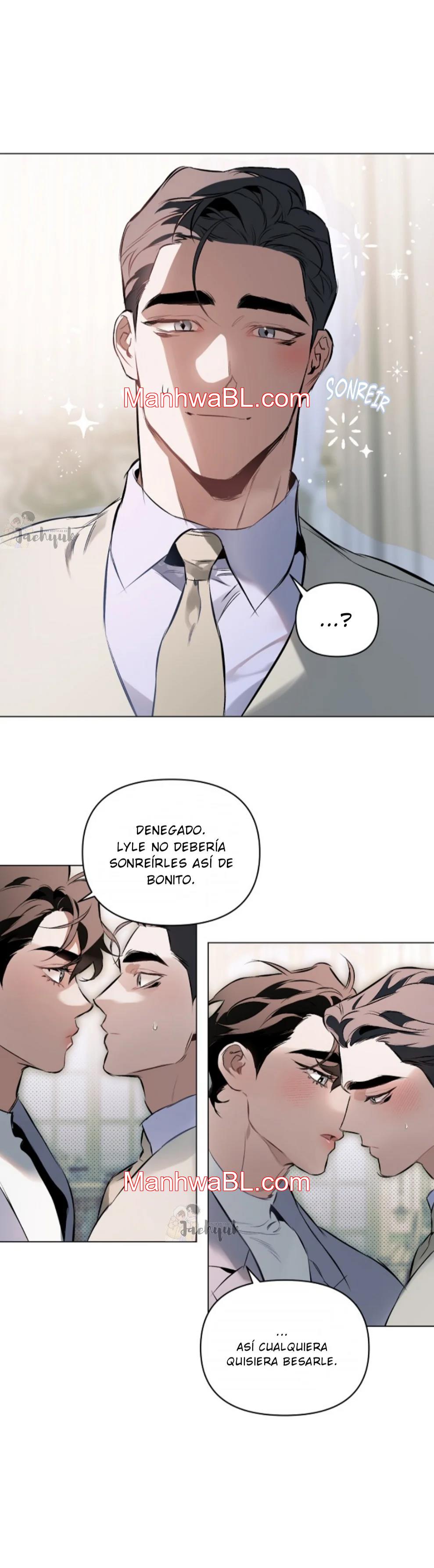Define the Relationship - Capítulo 100 manhwa