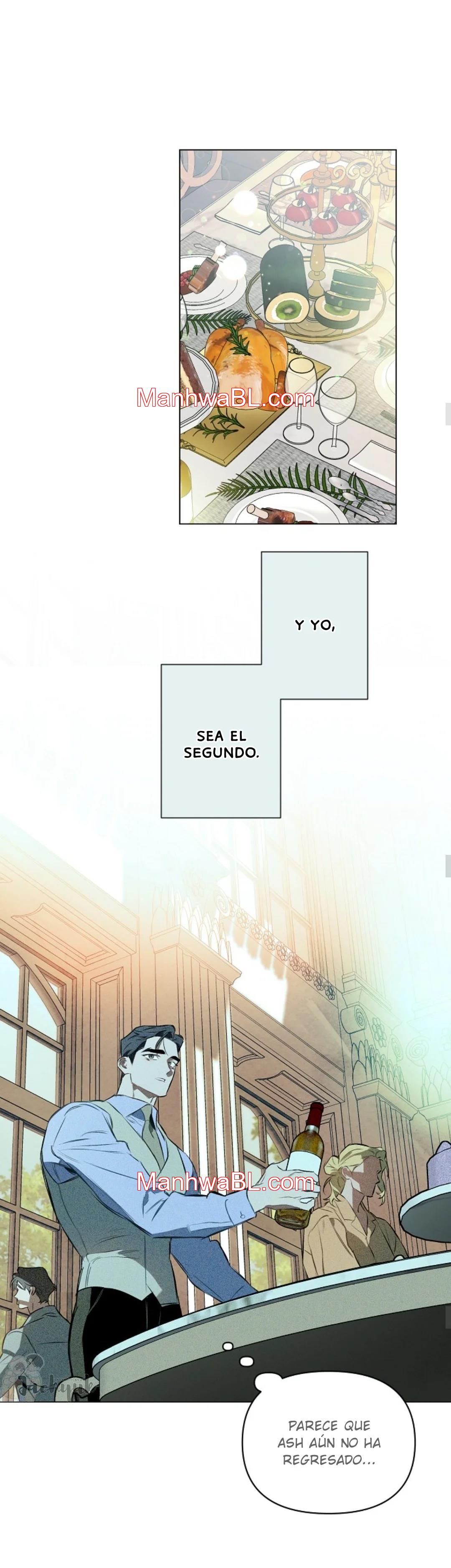 Define the Relationship - Capítulo 100 manhwa