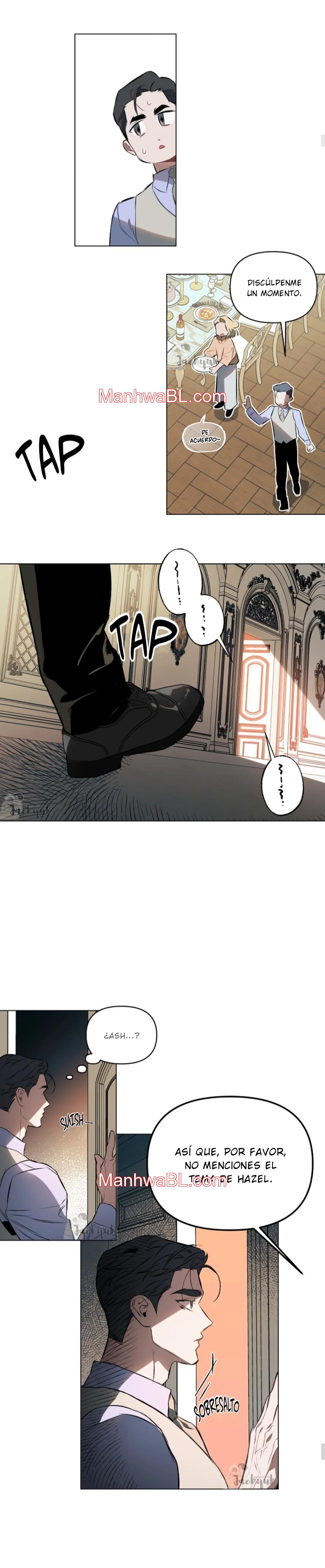 Define the Relationship - Capítulo 100 manhwa