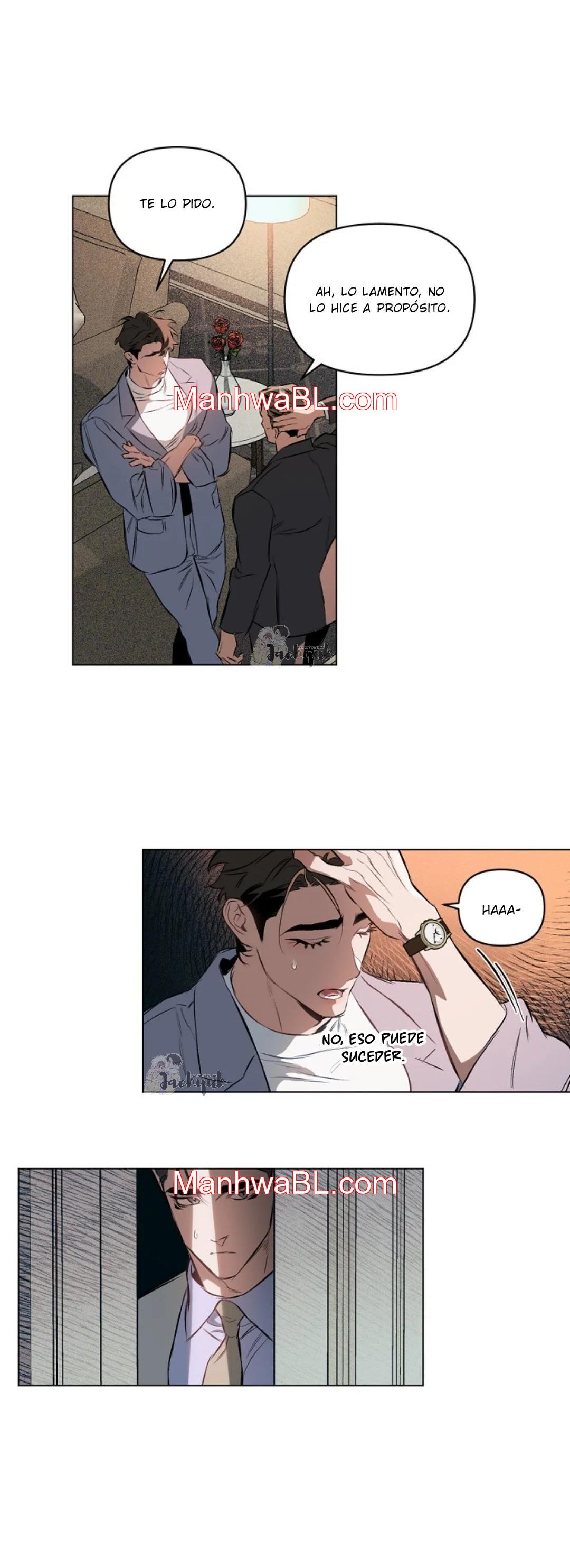 Define the Relationship - Capítulo 100 manhwa