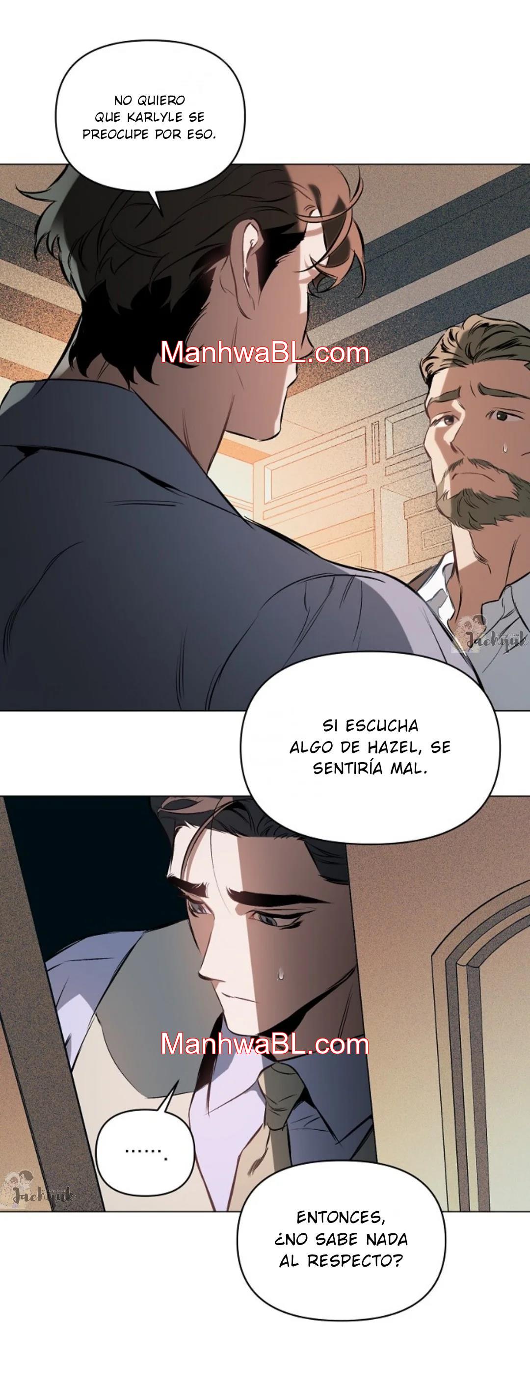 Define the Relationship - Capítulo 100 manhwa