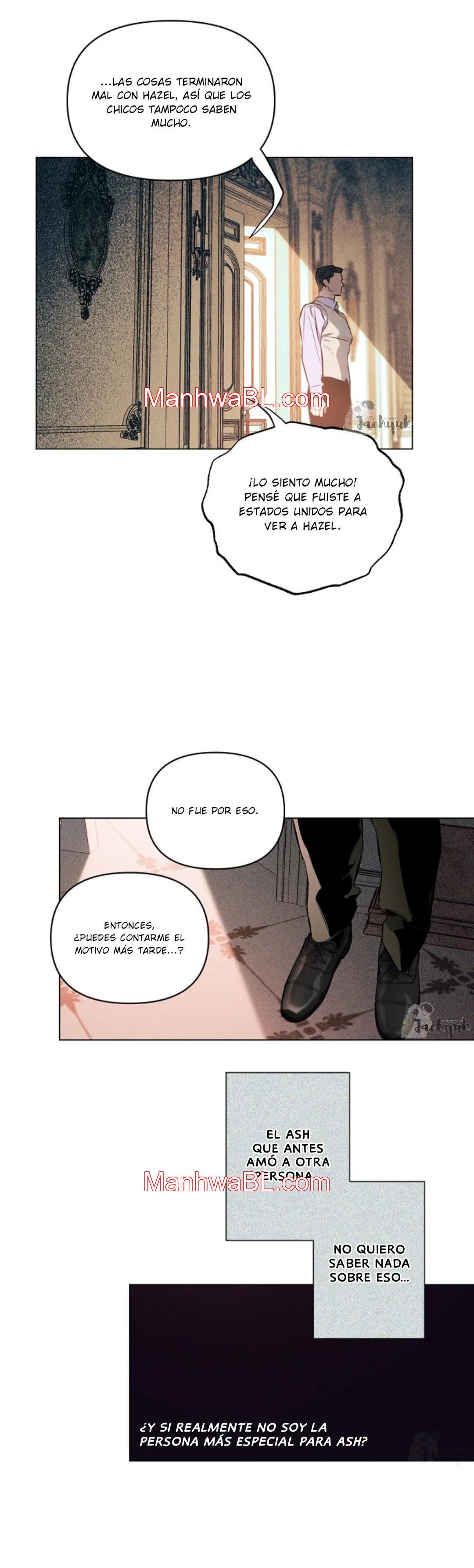 Define the Relationship - Capítulo 100 manhwa