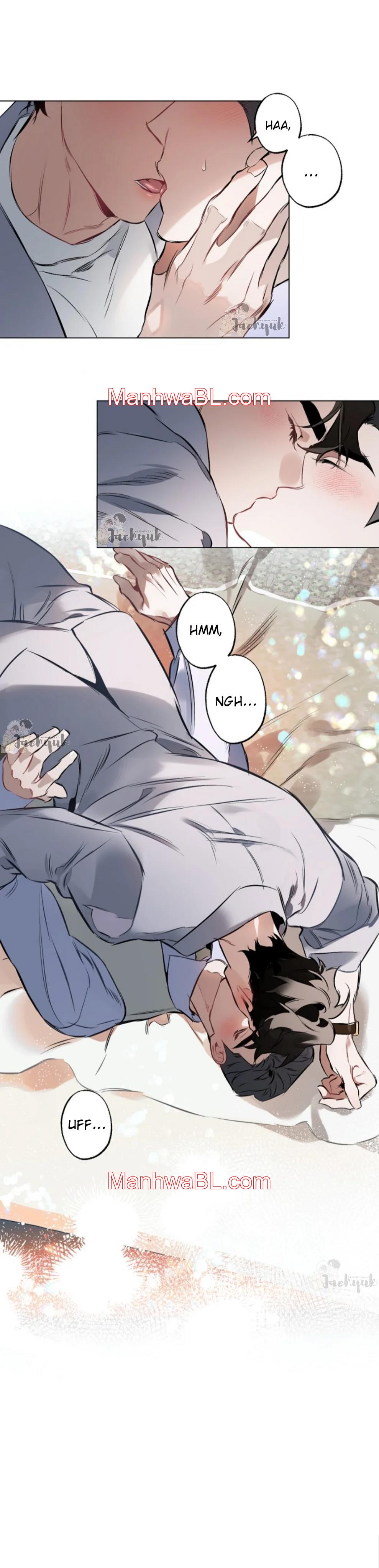 Define the Relationship - Capítulo 100 manhwa