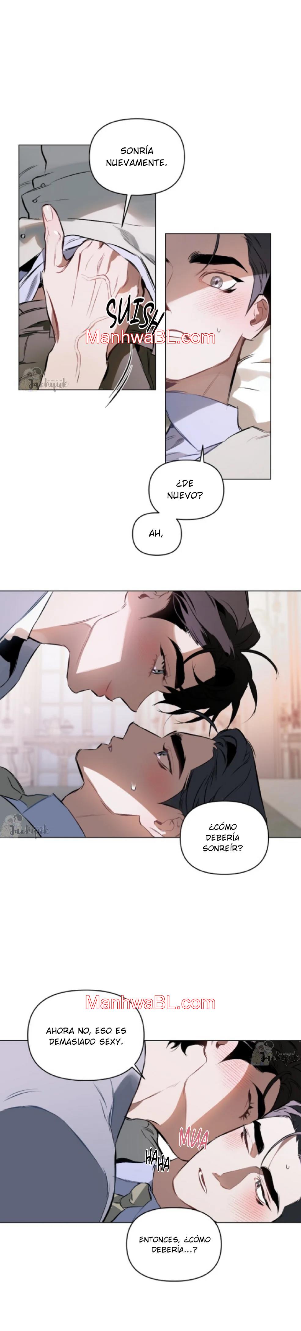 Define the Relationship - Capítulo 100 manhwa