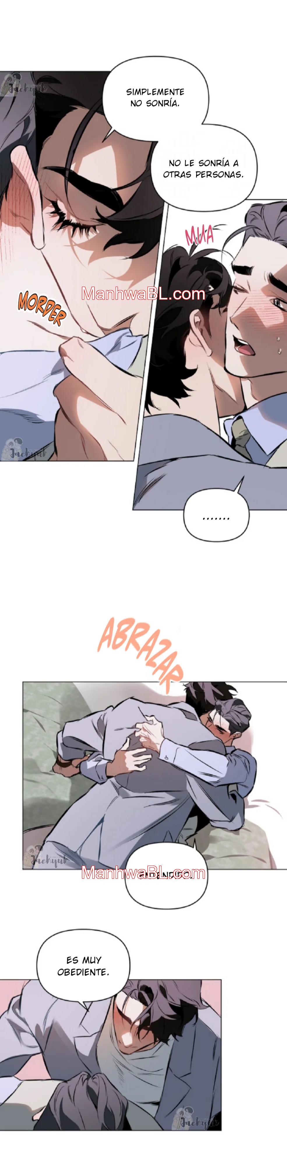 Define the Relationship - Capítulo 100 manhwa