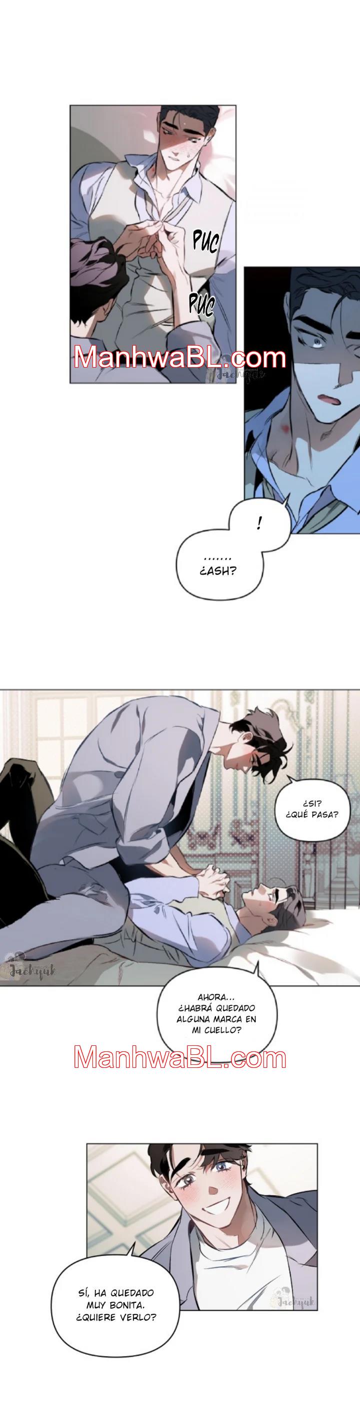 Define the Relationship - Capítulo 100 manhwa
