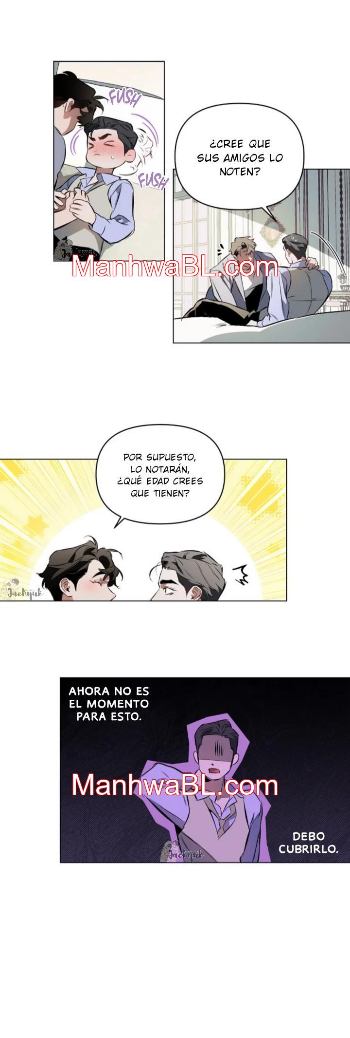 Define the Relationship - Capítulo 100 manhwa