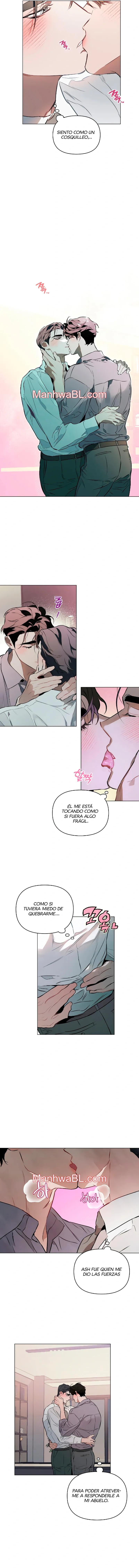 Define the Relationship - Capítulo 81- 120525 manhwa