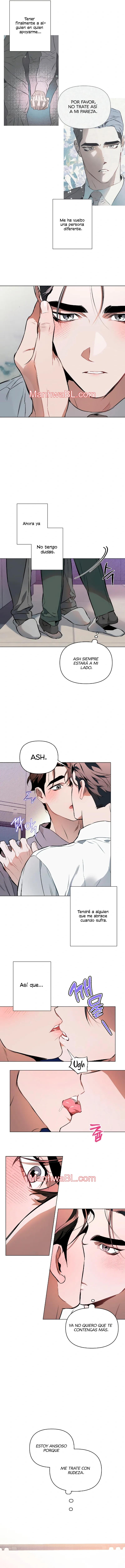 Define the Relationship - Capítulo 81- 120525 manhwa