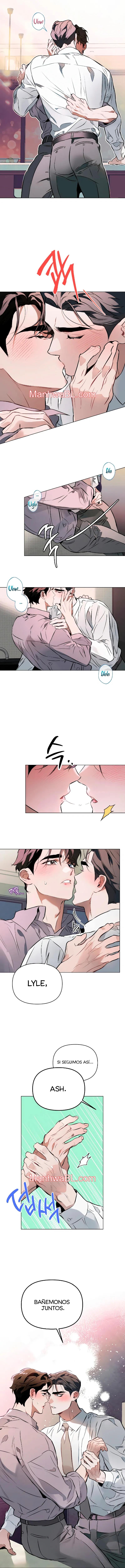 Define the Relationship - Capítulo 81- 120525 manhwa