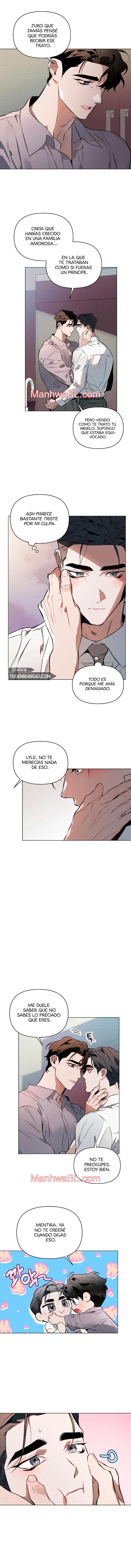 Define the Relationship - Capítulo 81- 120525 manhwa