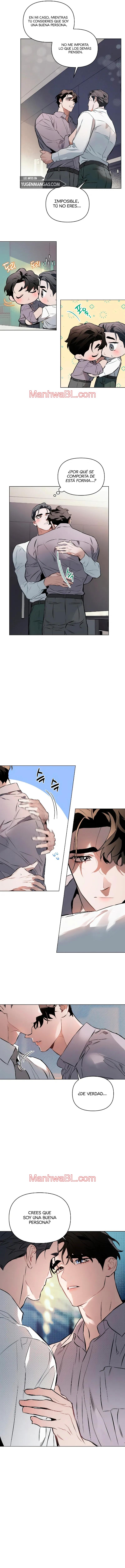 Define the Relationship - Capítulo 81- 120525 manhwa