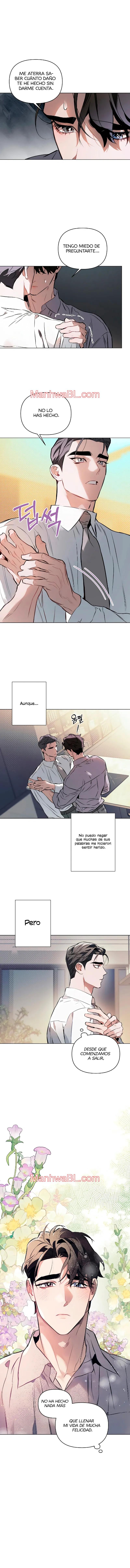 Define the Relationship - Capítulo 81- 120525 manhwa