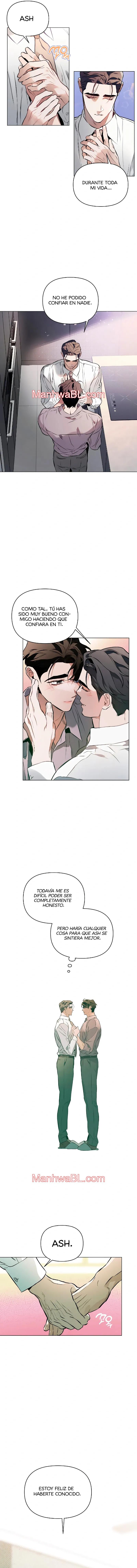 Define the Relationship - Capítulo 81- 120525 manhwa
